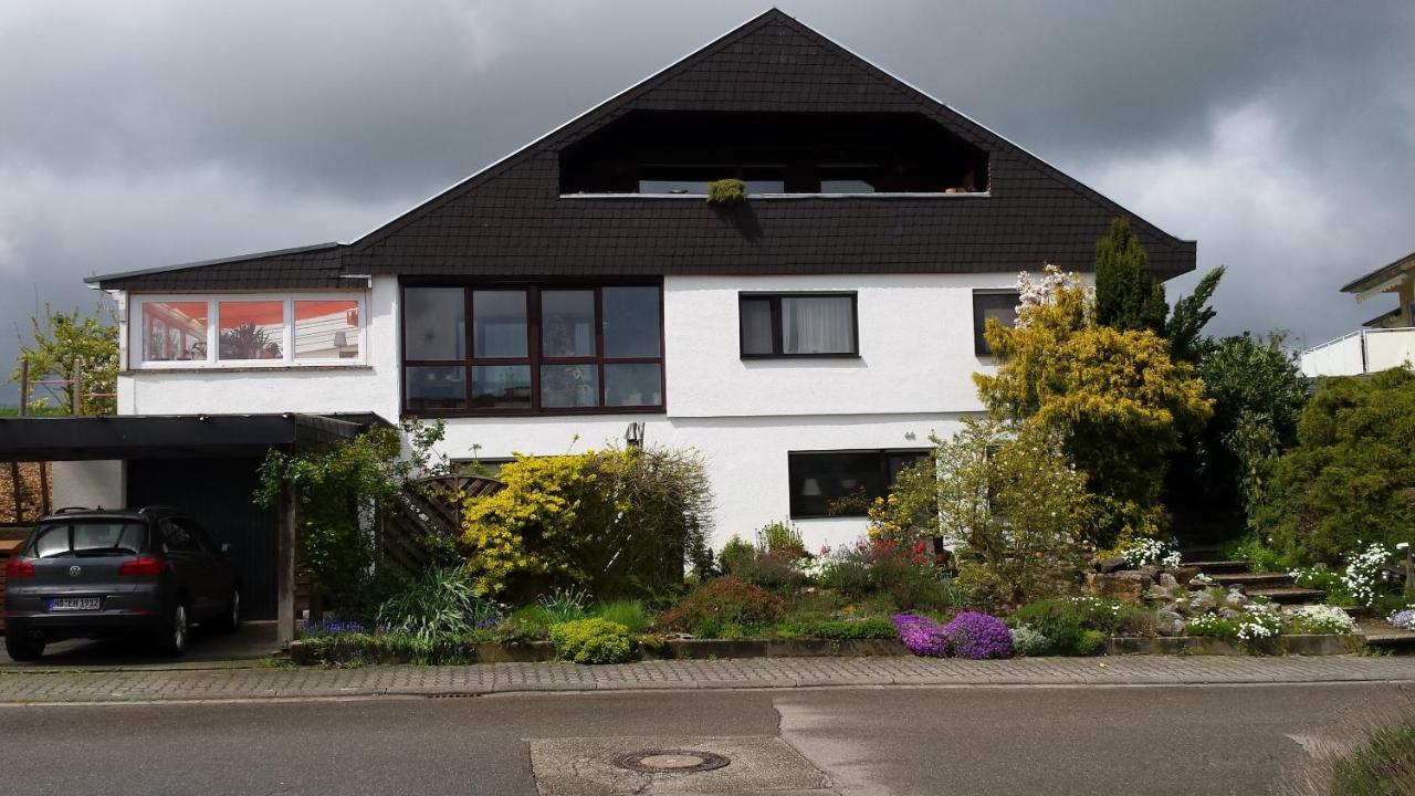 Ferienwohnung Urlaub Im Kraichgau ซินส์ไฮม์ ภายนอก รูปภาพ