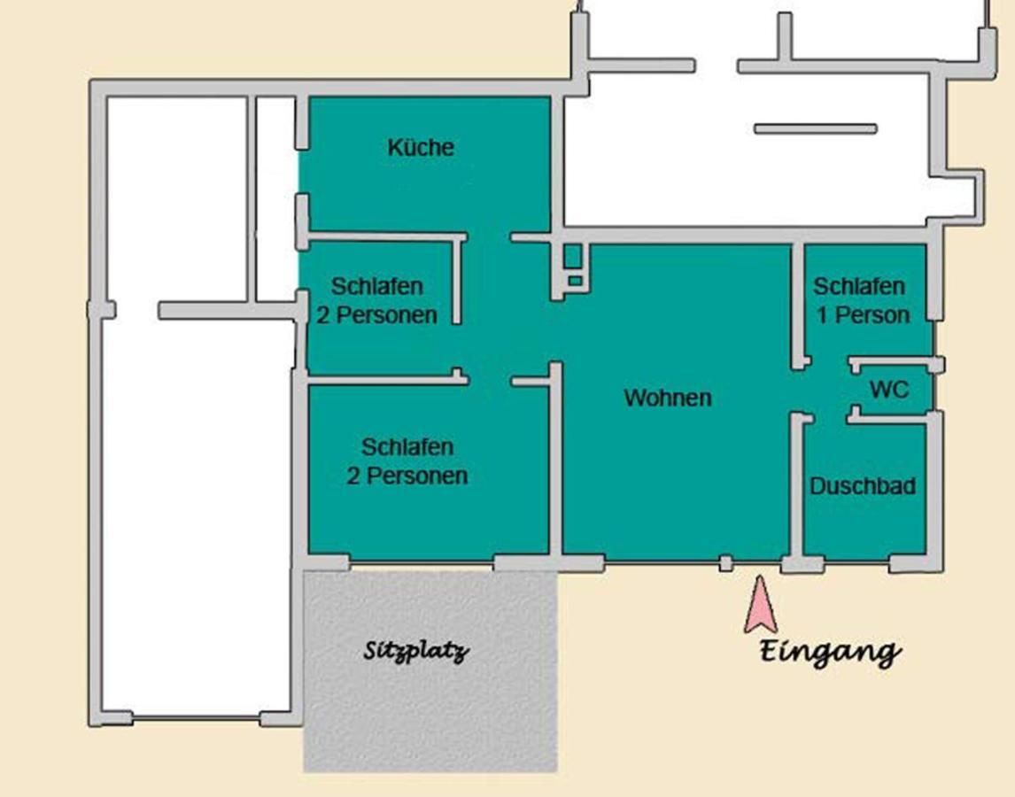 Ferienwohnung Urlaub Im Kraichgau ซินส์ไฮม์ ภายนอก รูปภาพ