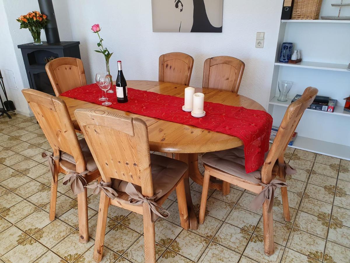 Ferienwohnung Urlaub Im Kraichgau ซินส์ไฮม์ ภายนอก รูปภาพ