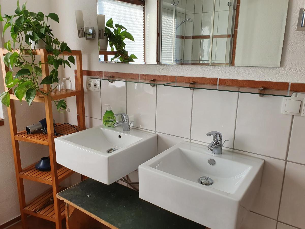 Ferienwohnung Urlaub Im Kraichgau ซินส์ไฮม์ ภายนอก รูปภาพ