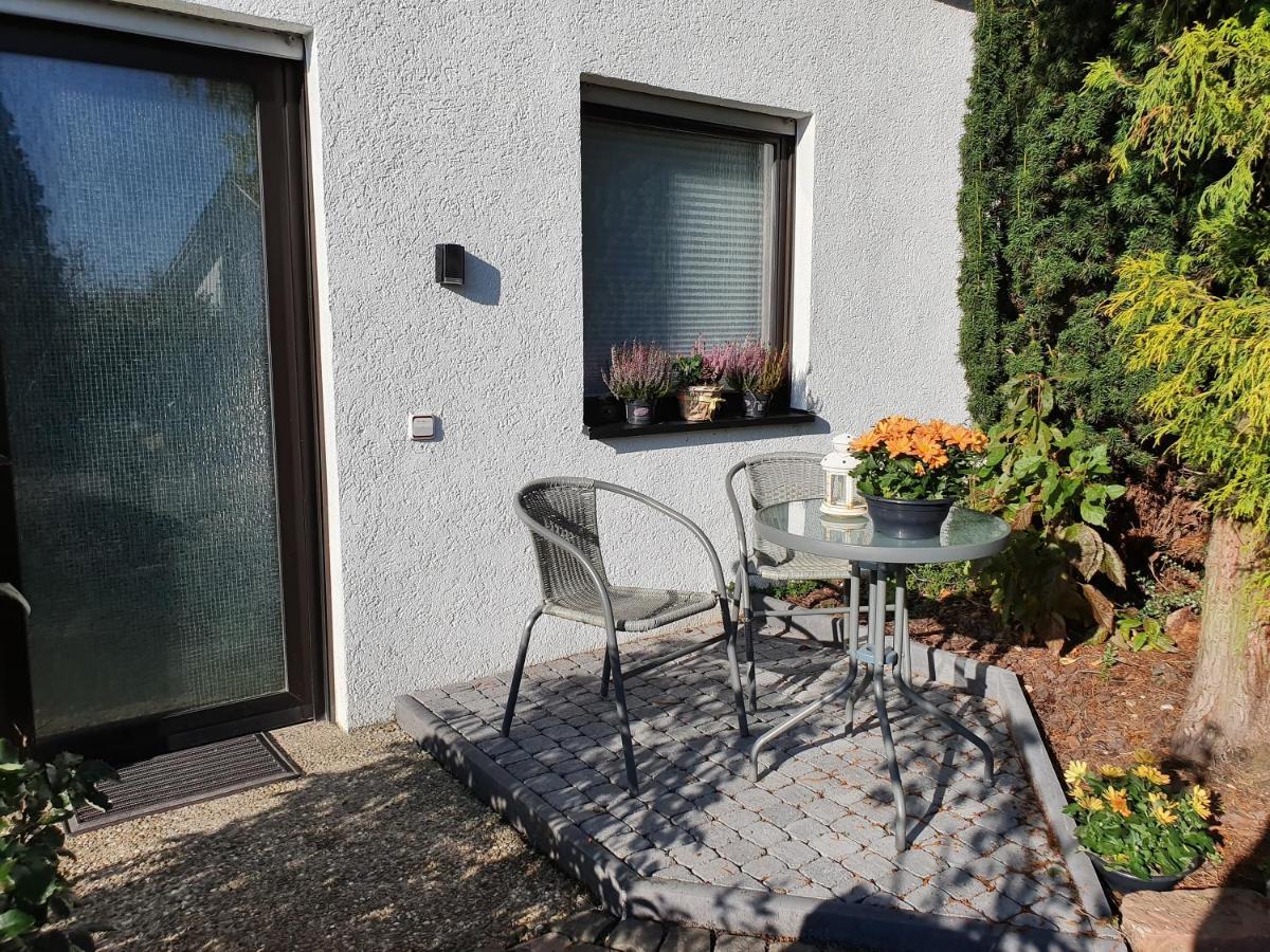Ferienwohnung Urlaub Im Kraichgau ซินส์ไฮม์ ภายนอก รูปภาพ