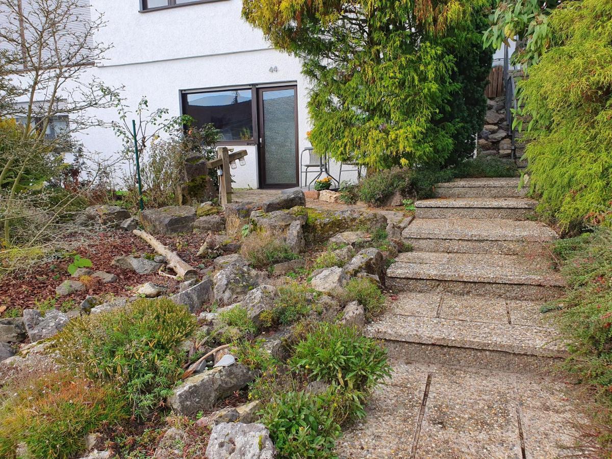 Ferienwohnung Urlaub Im Kraichgau ซินส์ไฮม์ ภายนอก รูปภาพ