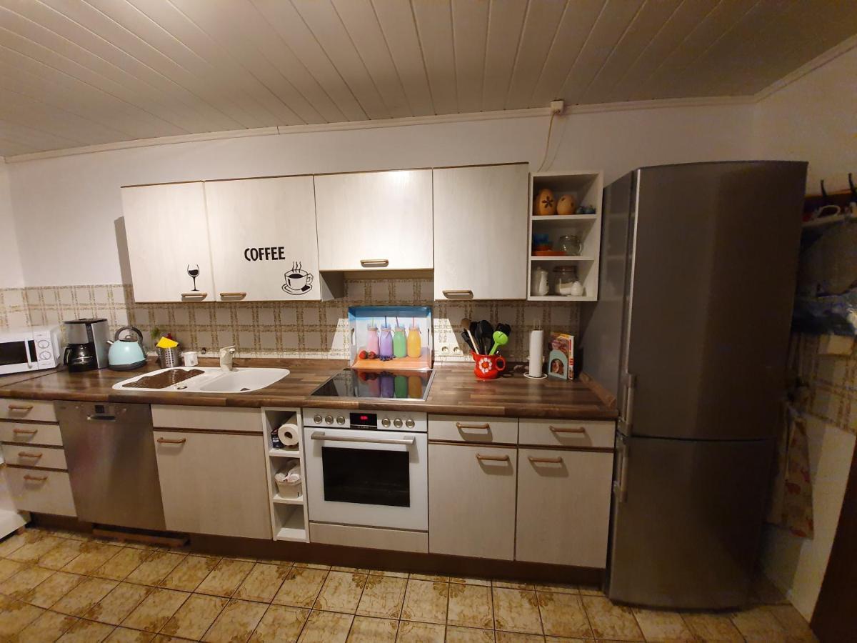 Ferienwohnung Urlaub Im Kraichgau ซินส์ไฮม์ ภายนอก รูปภาพ