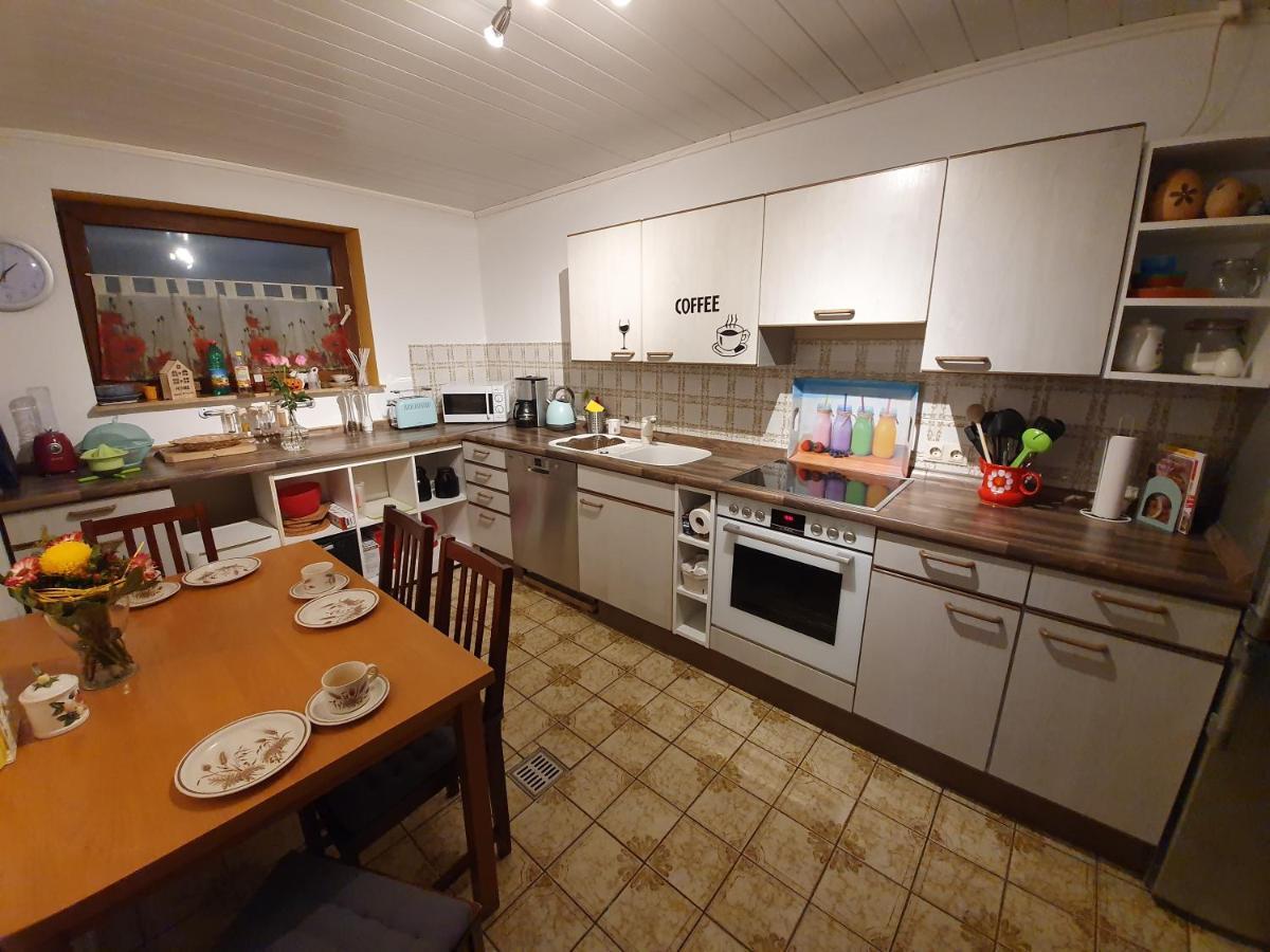 Ferienwohnung Urlaub Im Kraichgau ซินส์ไฮม์ ภายนอก รูปภาพ