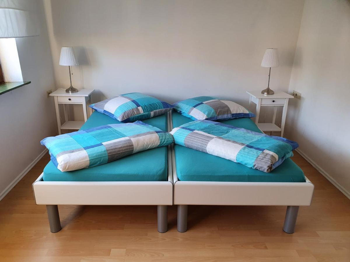Ferienwohnung Urlaub Im Kraichgau ซินส์ไฮม์ ภายนอก รูปภาพ